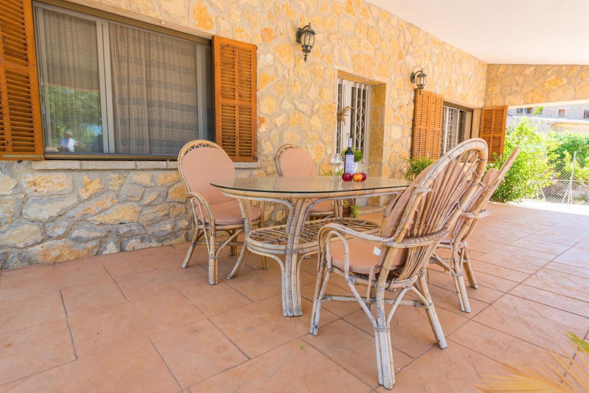 Vivienda Isabela Villa อินคา ภายนอก รูปภาพ