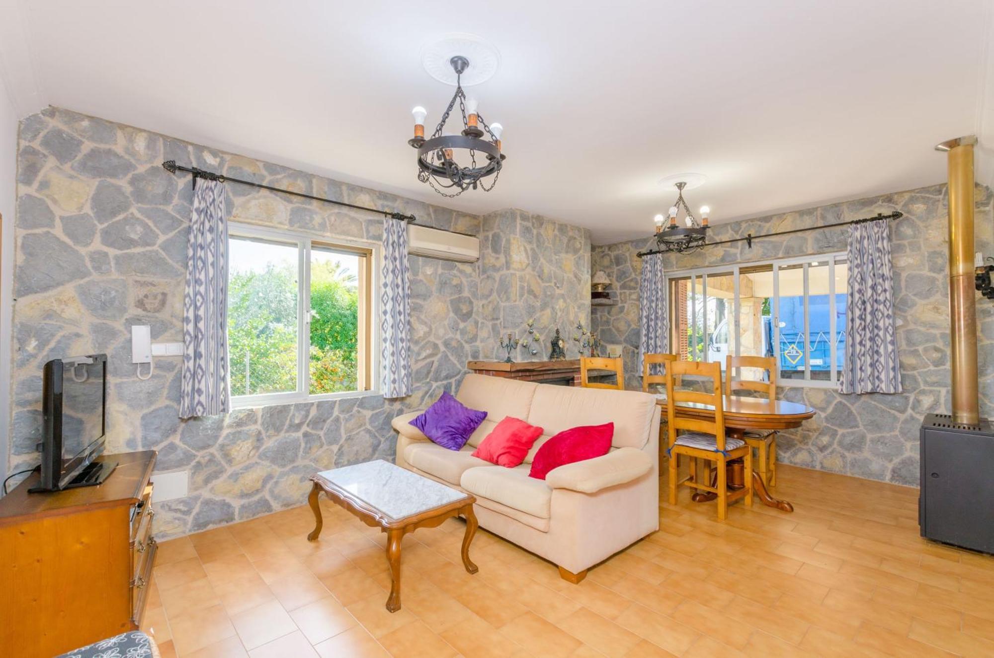 Vivienda Isabela Villa อินคา ภายนอก รูปภาพ