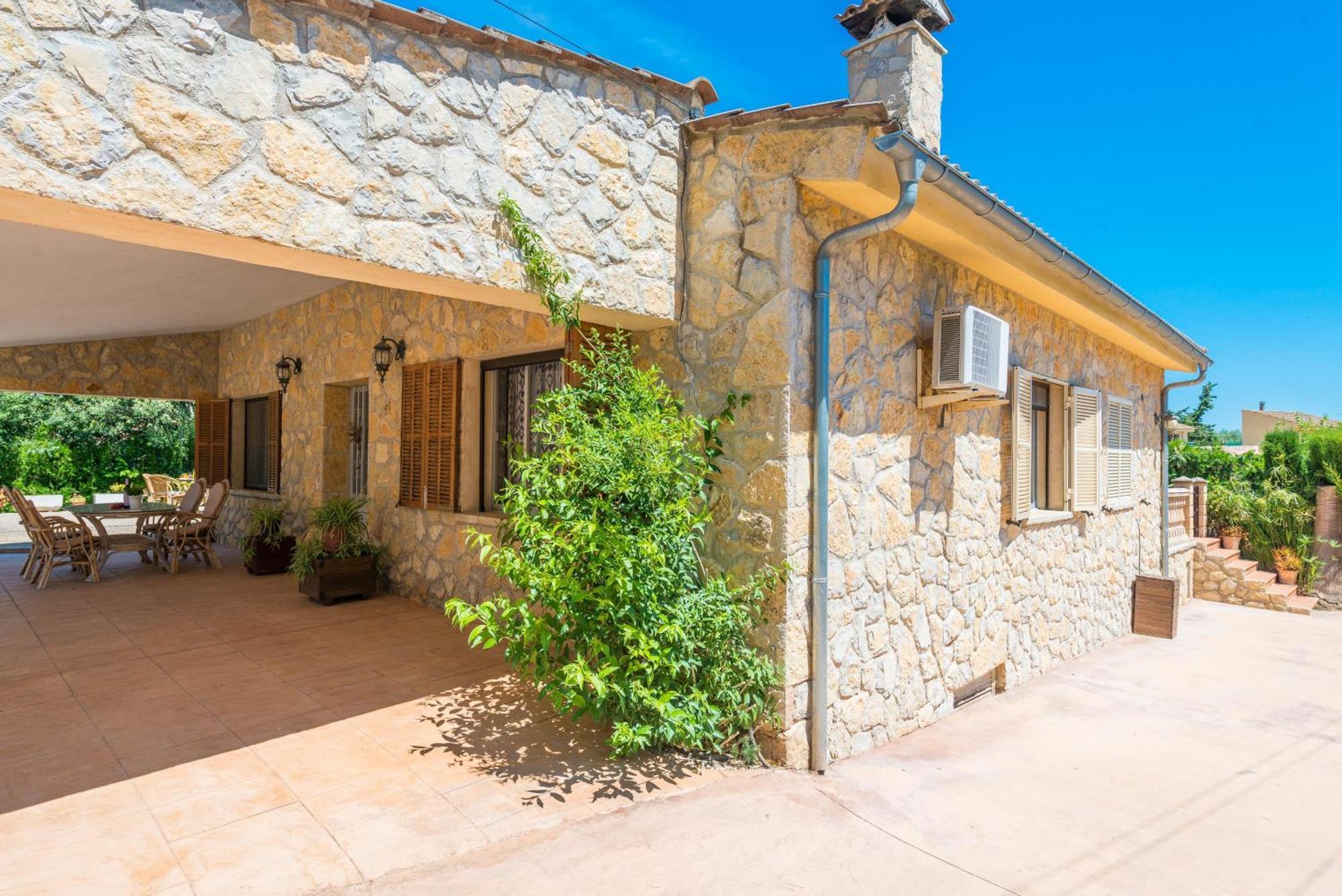Vivienda Isabela Villa อินคา ภายนอก รูปภาพ