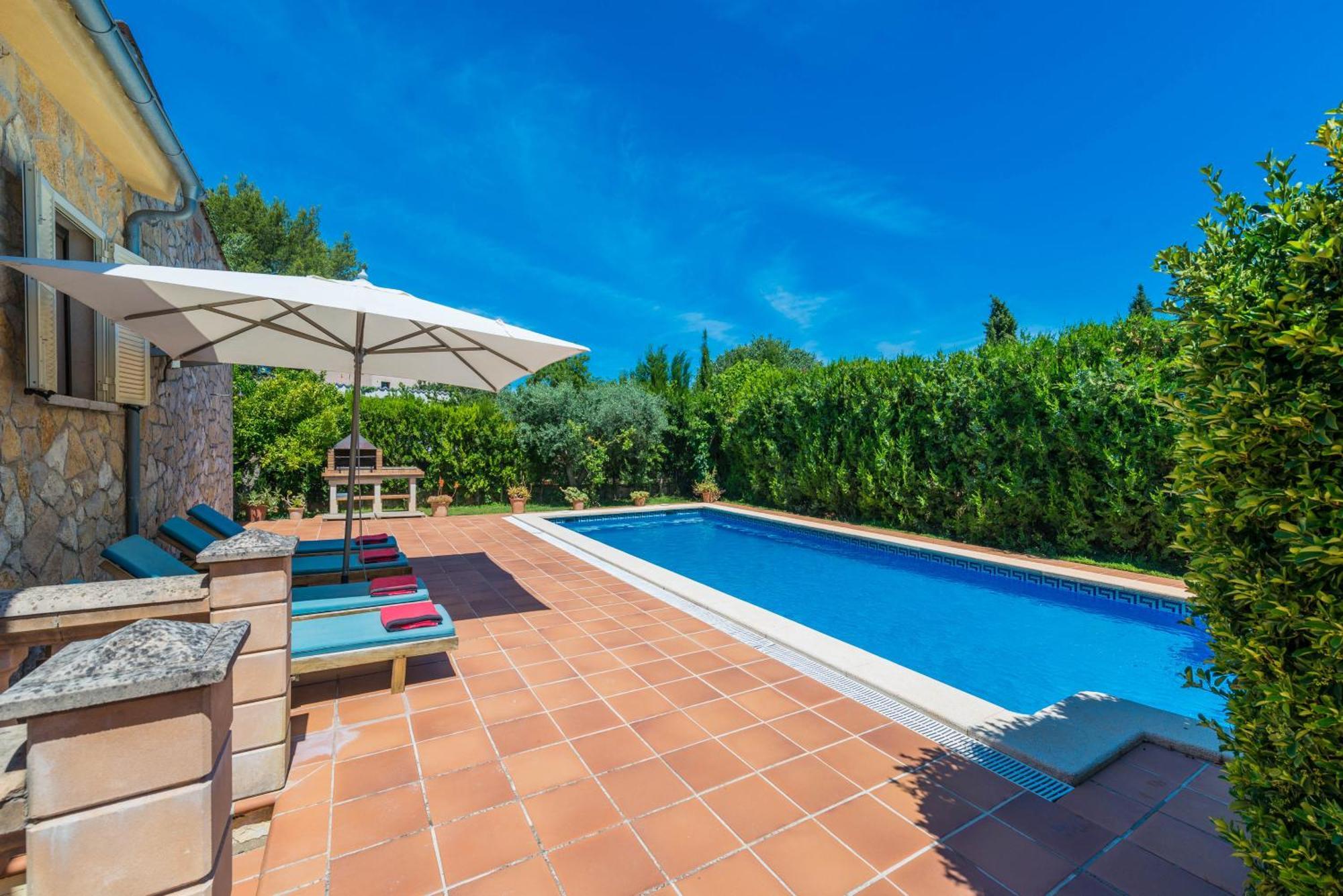 Vivienda Isabela Villa อินคา ภายนอก รูปภาพ
