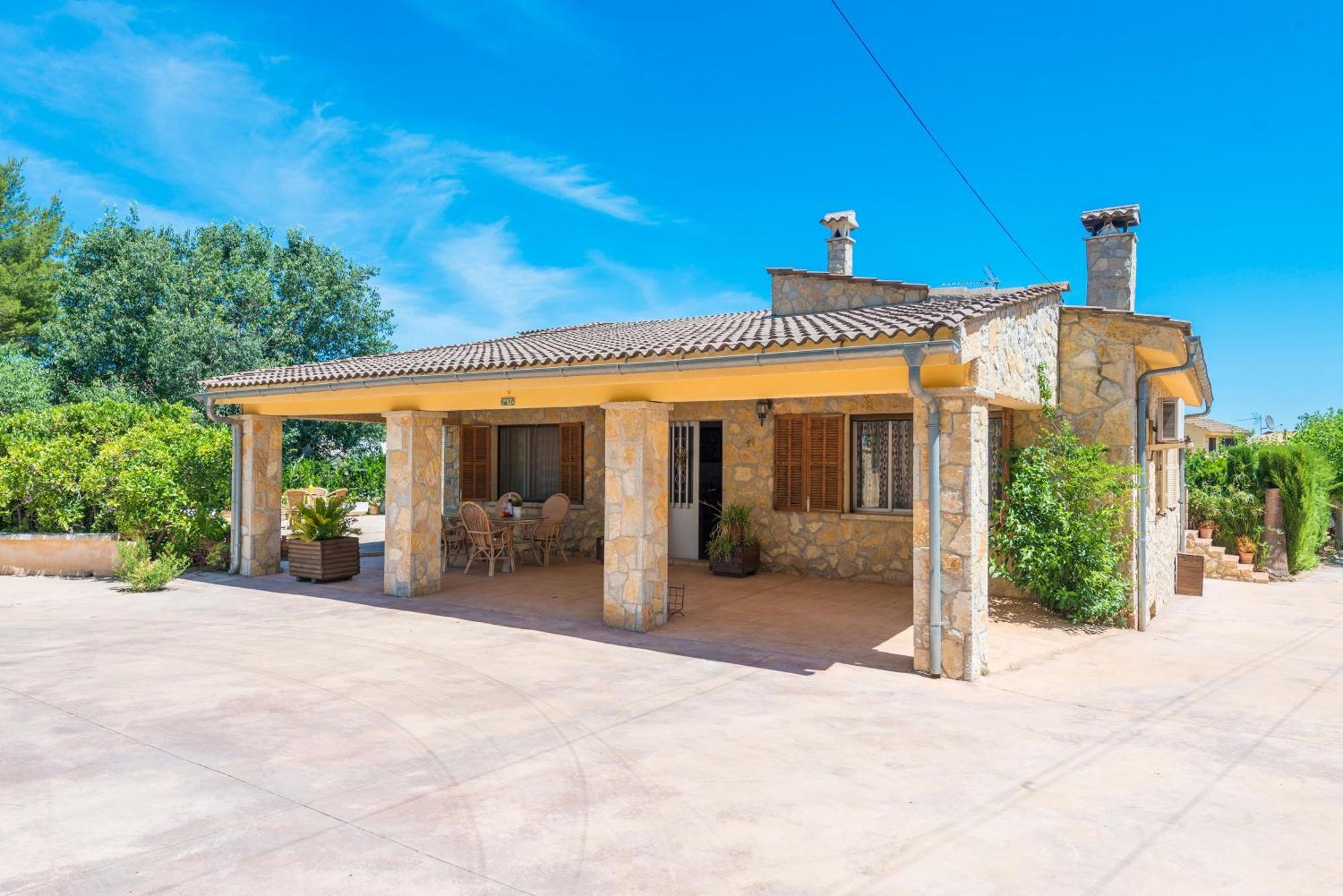 Vivienda Isabela Villa อินคา ภายนอก รูปภาพ