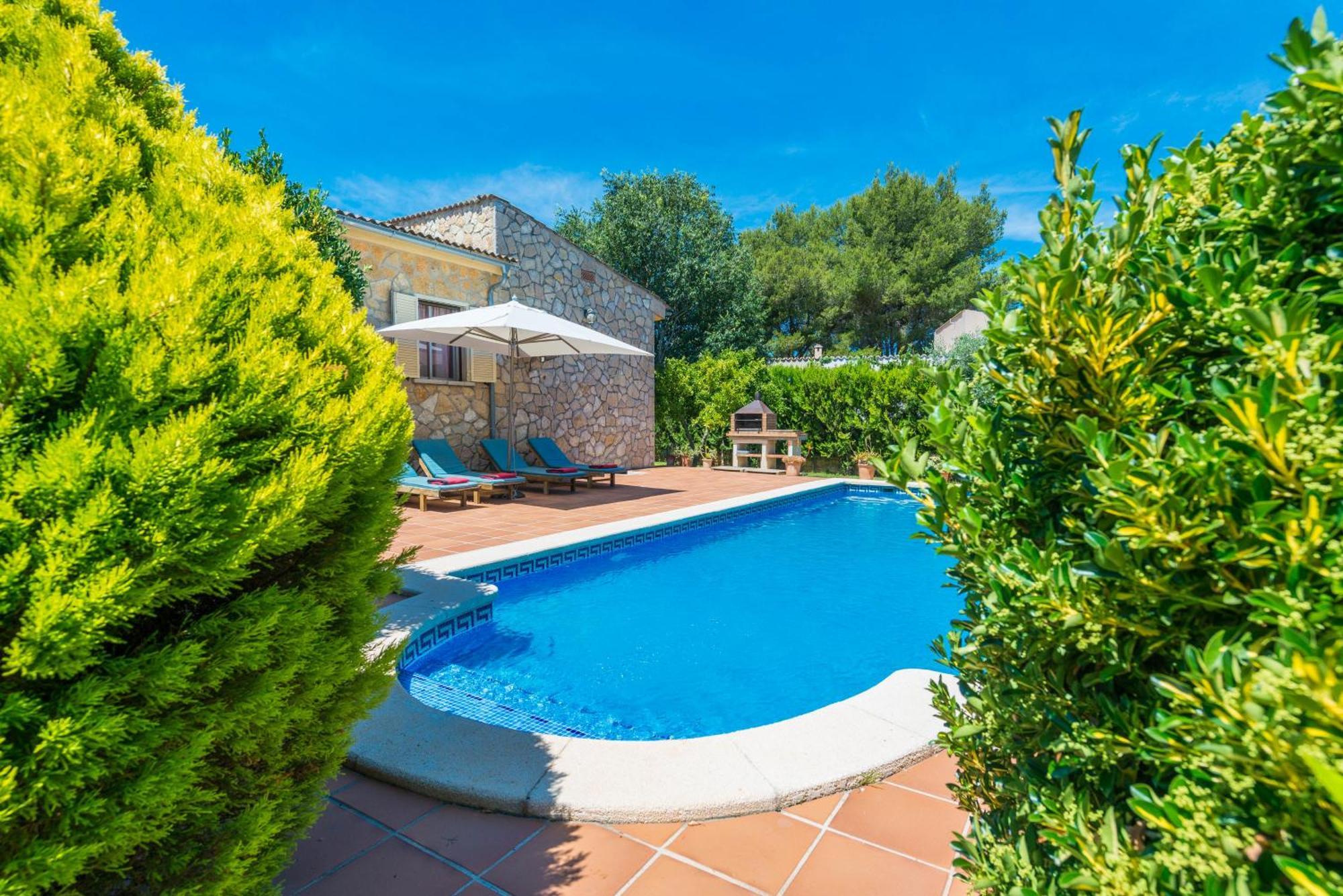 Vivienda Isabela Villa อินคา ภายนอก รูปภาพ