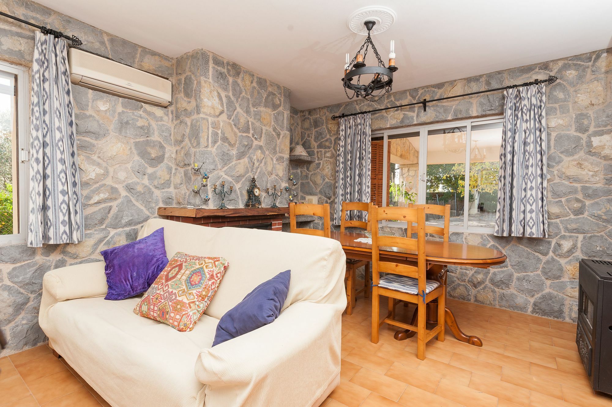 Vivienda Isabela Villa อินคา ภายนอก รูปภาพ