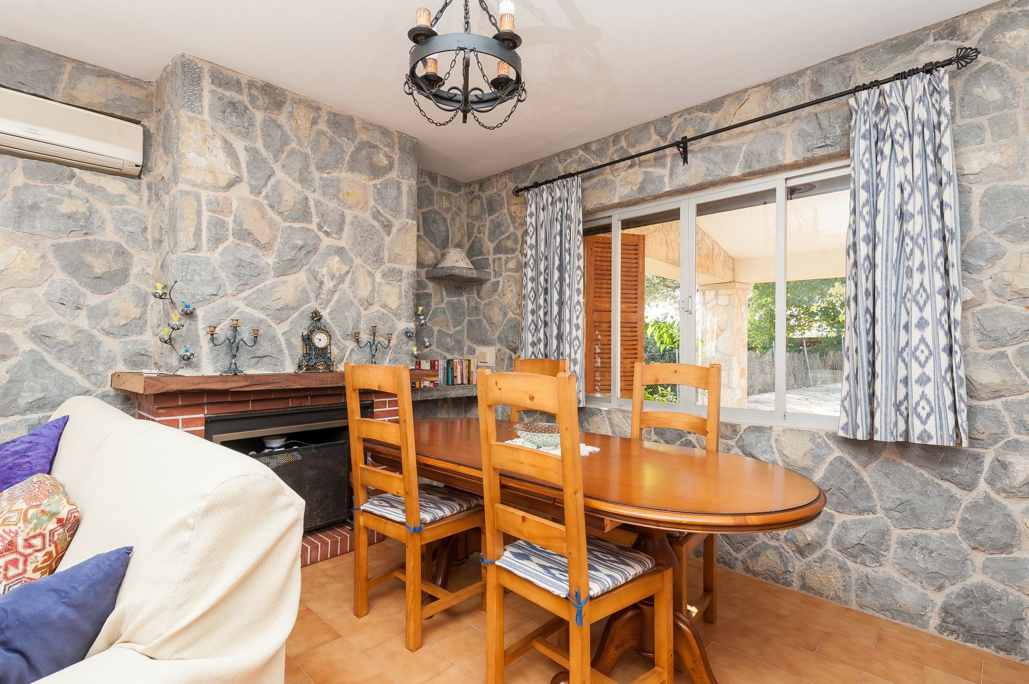 Vivienda Isabela Villa อินคา ภายนอก รูปภาพ